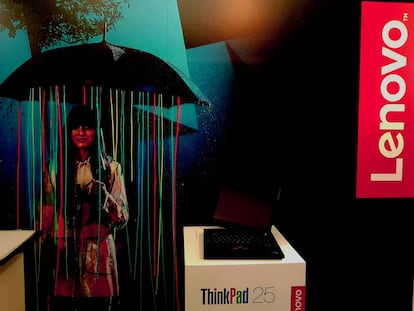 Lenovo celebra el 25 aniversario de su port&aacute;til ThinkPad.