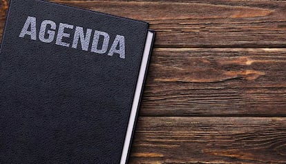 Agenda contactos Gmail