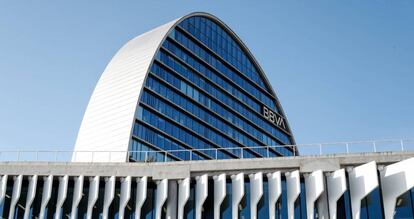 Sede de BBVA