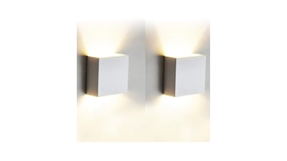 Lámpara de pared LED de Tvfly