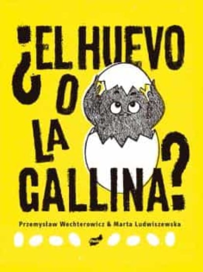 ¿El huevo o la gallina? - Przemyslaw Wechterowicz y Marta Ludwiszewska