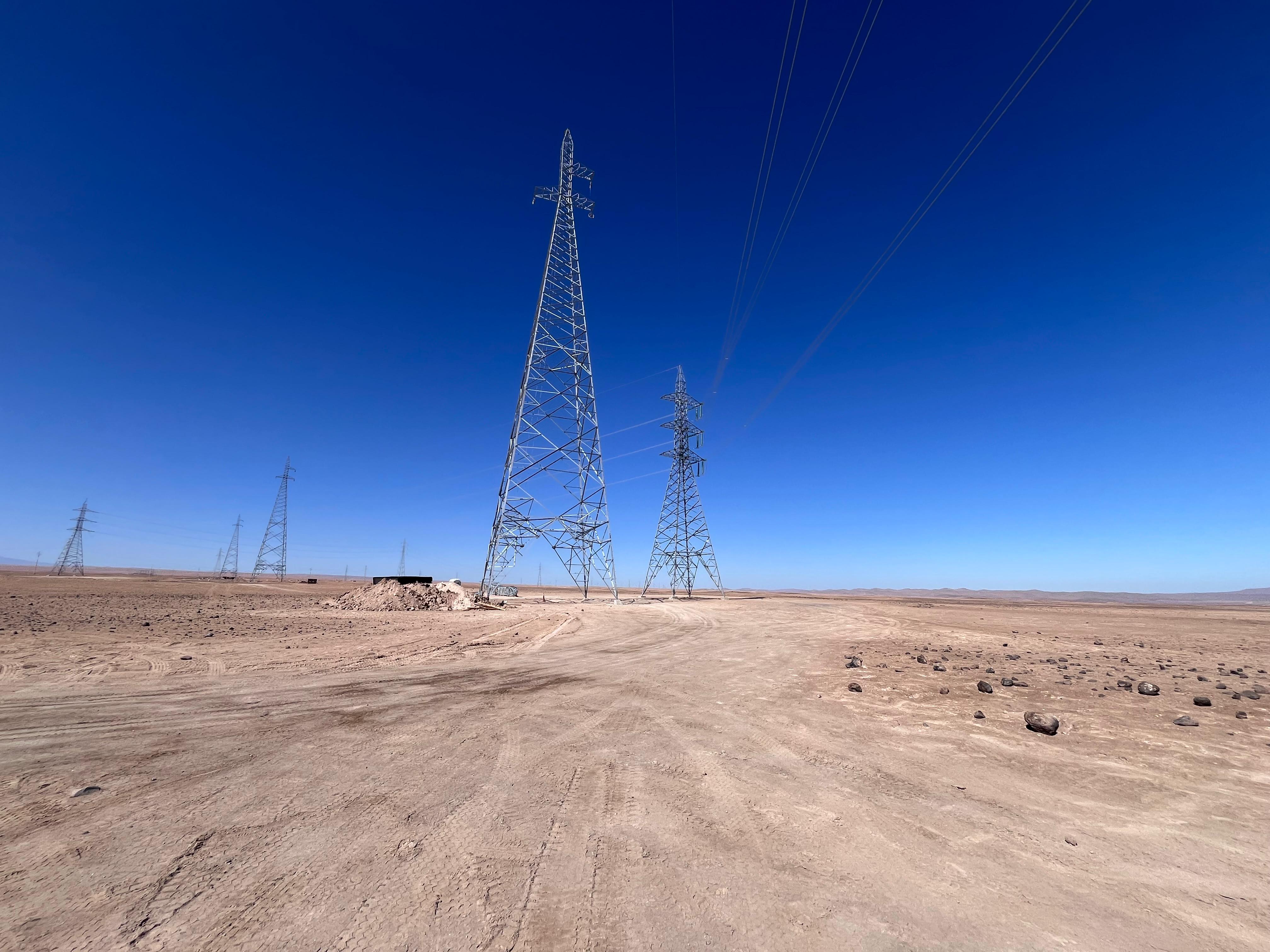 Engie Energía Chile llama a Licitación Pública Internacional para Obras de Ampliación del Sistema Eléctrico Nacional
