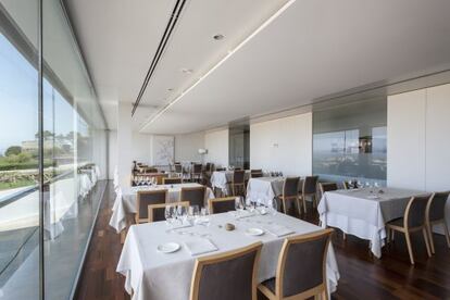 Comedor de Culler de Pau, en O Grove.