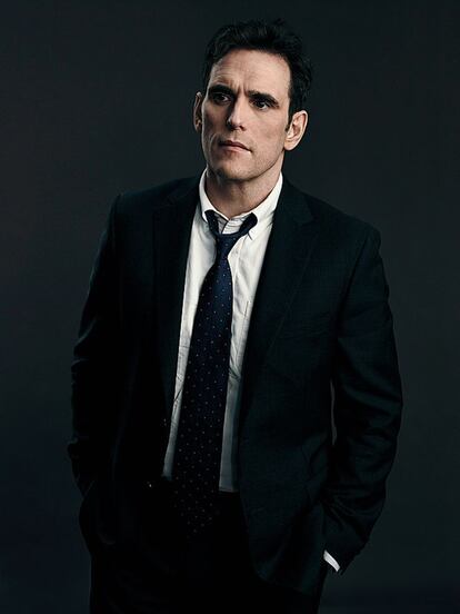 El actor Matt Dillon, de la serie 'Wayward Pines'. Dillon es el agente secreto Ethan Burke, cuya investigación sobre la desaparición de dos compañeros le lleva hasta el pueblo de Wayward Pines, un lugar donde la gente actúa de manera extraña.