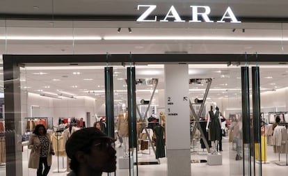 Tienda de Zara en Nueva York