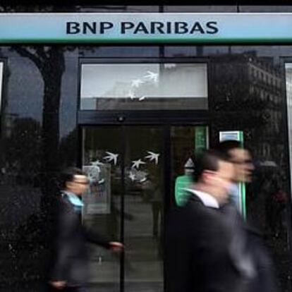 BNP cree que puede recapitalizarse solo aunque aumente la quita griega