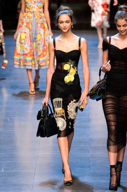 Dolce&#038;Gabbana Milan Fashion Week