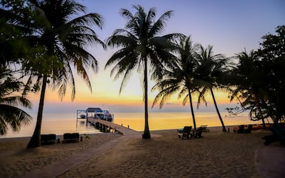 Hamanasi Adventure and Dive Resort Hopkins Belice