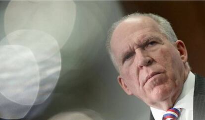 John Brennan, director de la CIA.