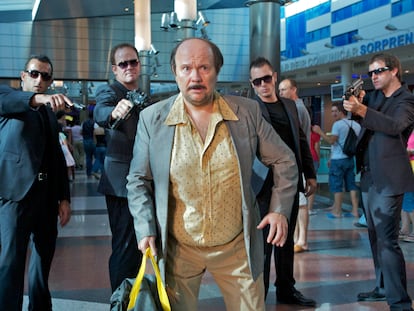 Torrente 4