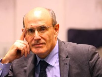 Former Basque health chief Rafael Bengoa.