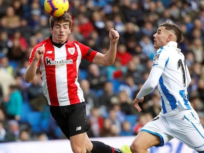 La Real Sociedad se enfrenta al Athletic en la jornada de LaLiga