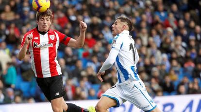 La Real Sociedad se enfrenta al Athletic en la jornada de LaLiga