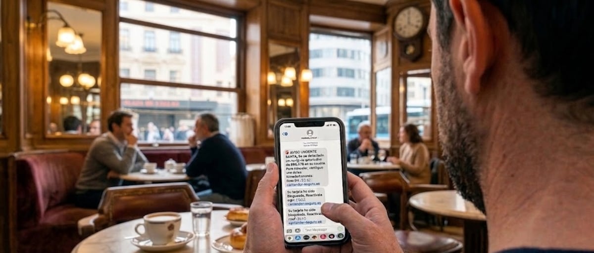 CNMC: Registro obligatorio de SMS para prevenir estafas desde junio