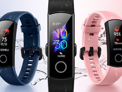 Honor Mi Band 5