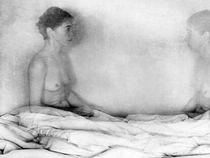 'Violeta Bubelyte, Desnudo 57, 1993'.