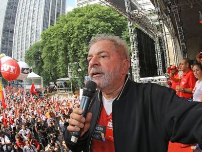 Lula é investigado por suspeita de tráfico de influência internacional