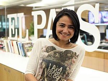 Entrevista con Mayte Carrasco