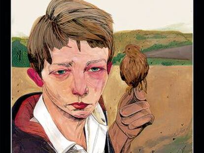 Lectura ICON recomendada: ‘Kes’, de Barry Hines