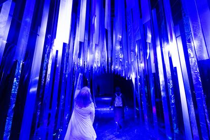 En el marco de la Art Basel, Miami potencia al máximo su amplia variedad de opciones y experiencias de diversa índole para todo tipo de público.