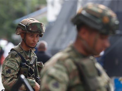 Disidencias de las FARC