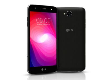 LG X power2