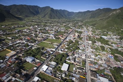 Comunidad de Acultzingo, Veracruz. En esta zona se situaba un campo de entrenamiento del cártel de los Zetas hasta el 1 de septiembre de 2014.