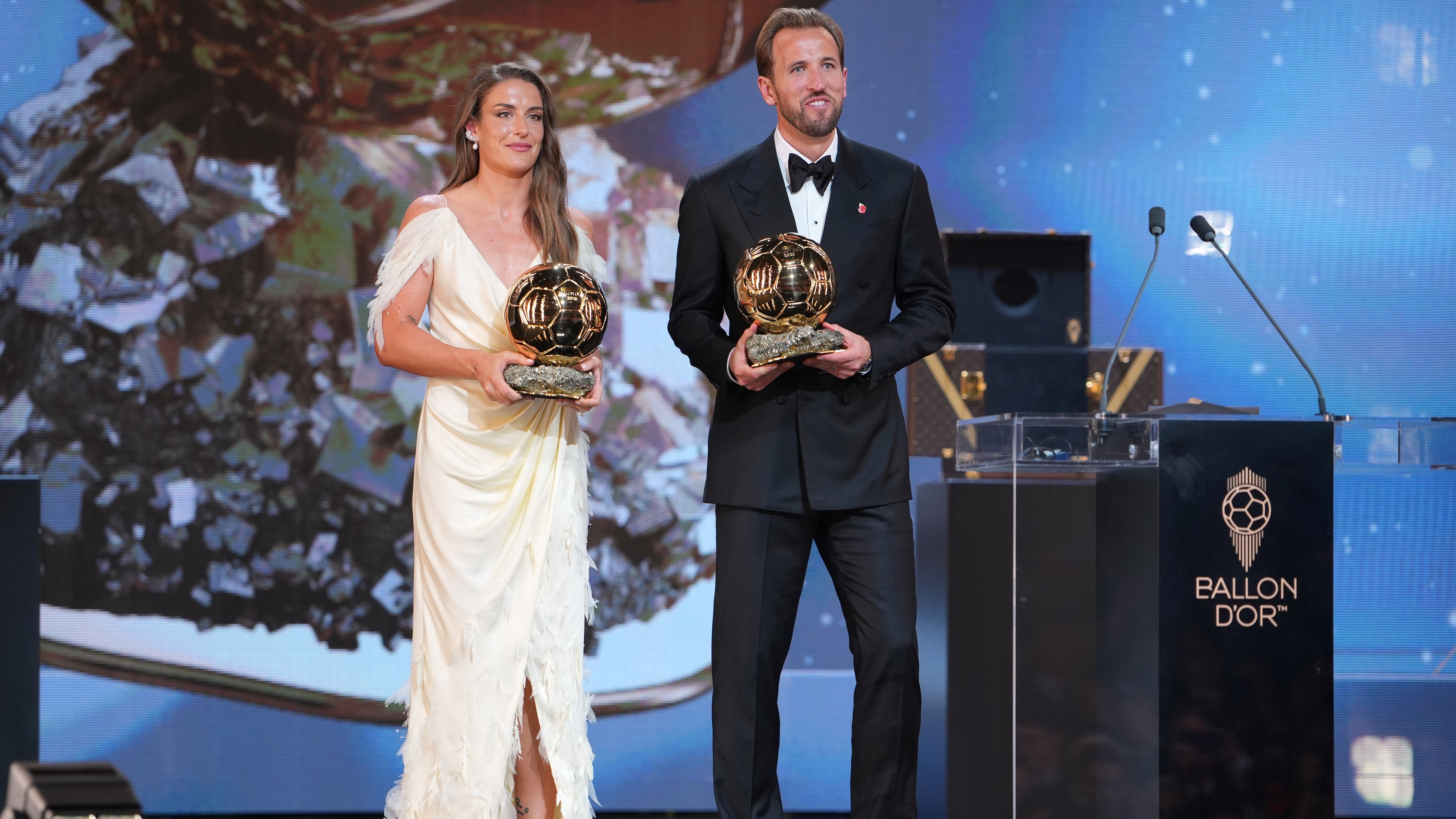 Balón de Oro: pierden las campañas, gana España