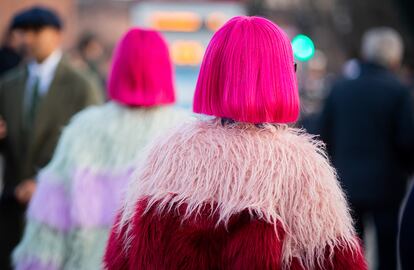 Street Style: January 9 – 95. Pitti Uomo