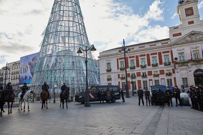 Restricciones Madrid Navidad