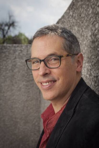 Rodrigo Prieto en el Museo Tamayo.