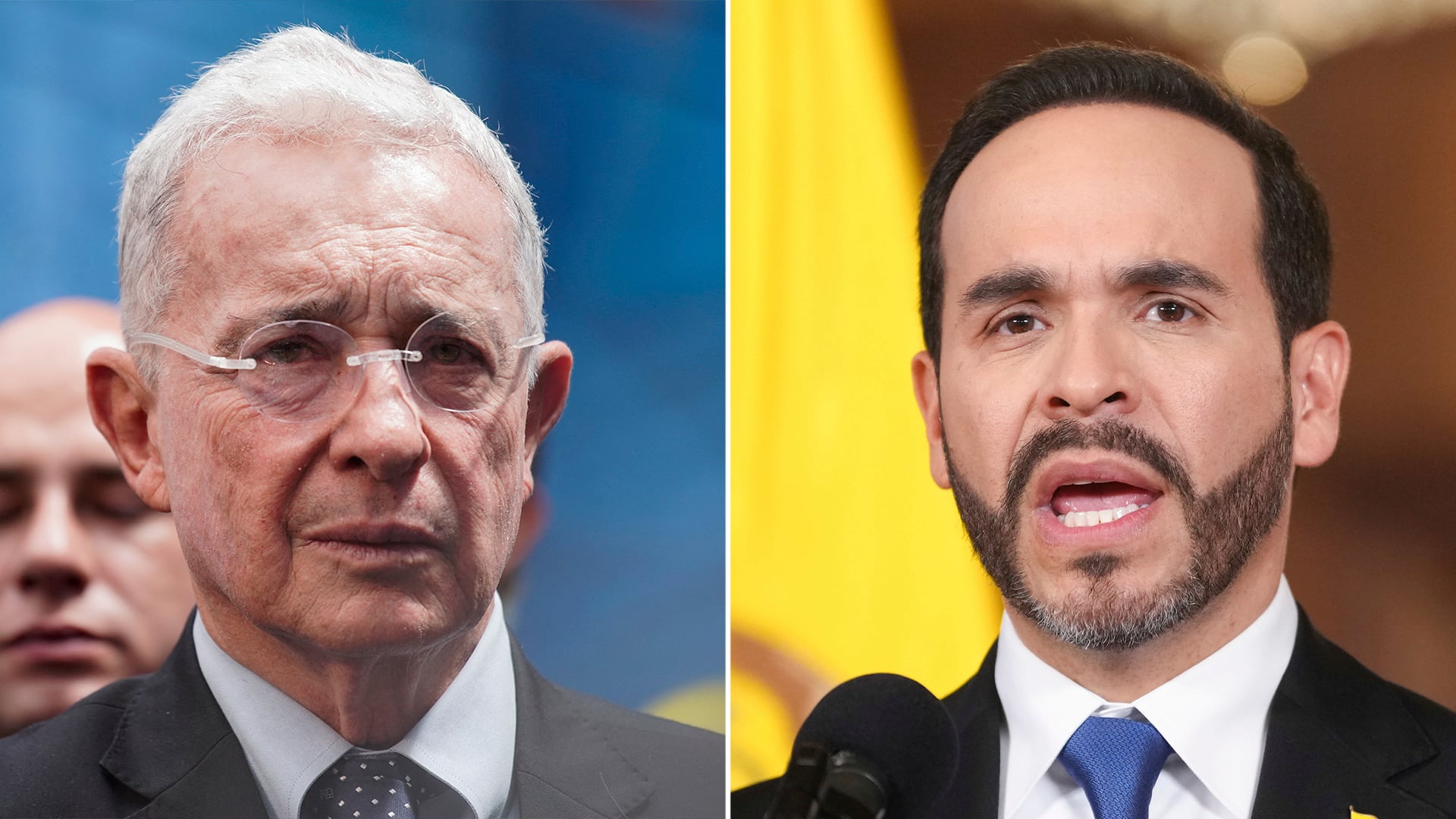 Uribe le ganó a Abelardo Uribe le ganó a Abelardo