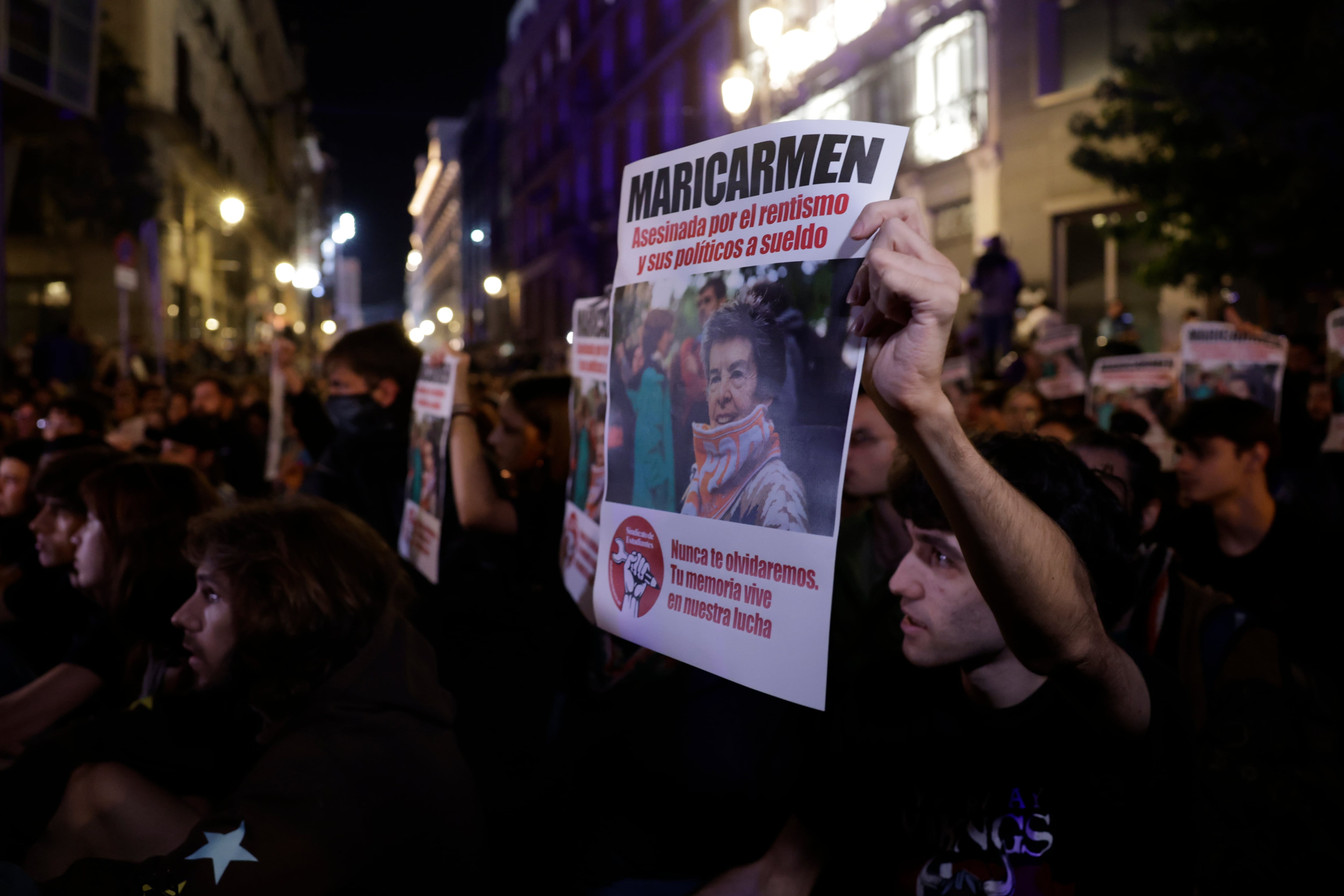 The housing crisis concerns "a lot" or "quite" eight out of ten Spaniards