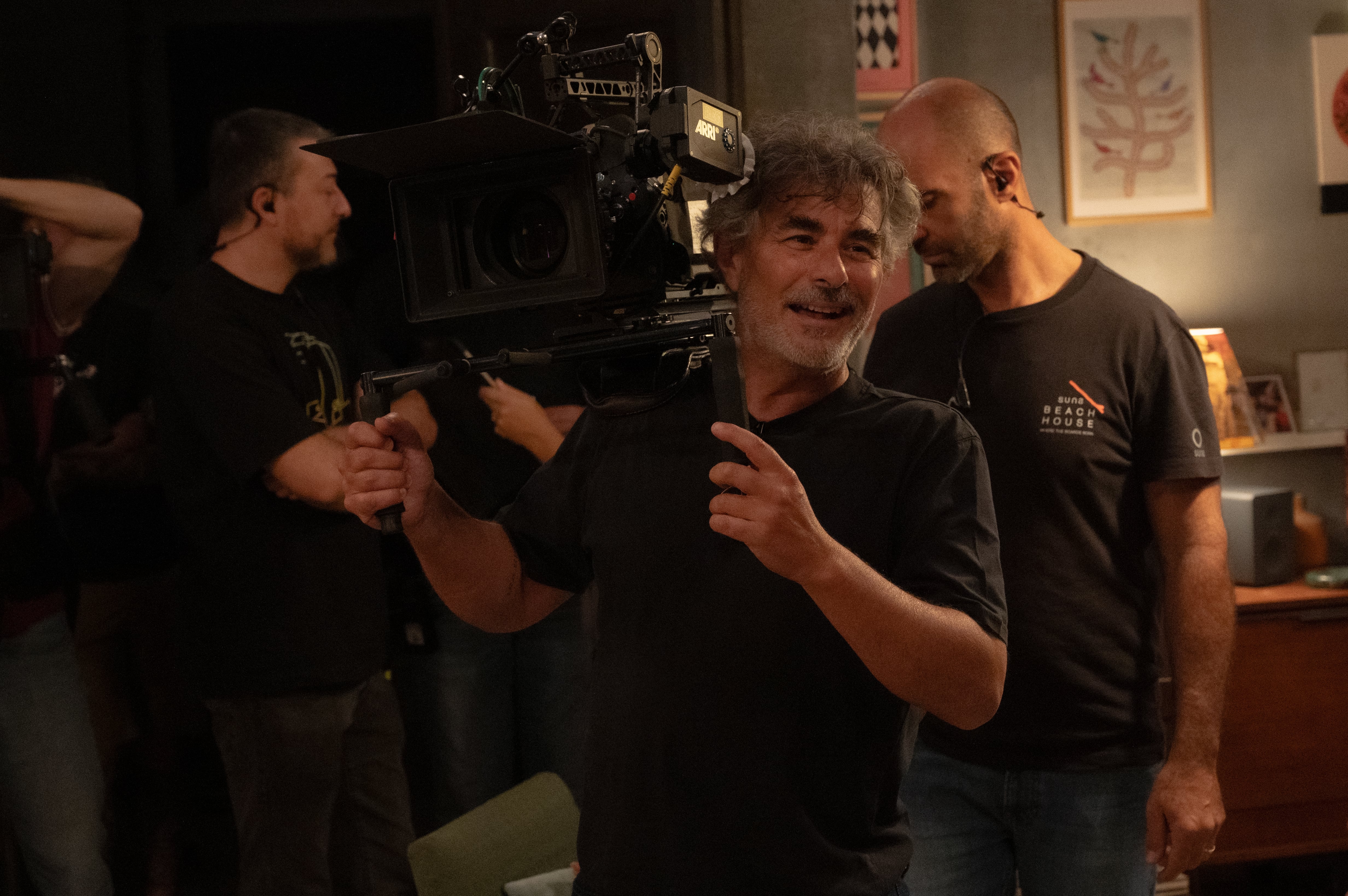 Paolo Genovese, el director de cine al que todo el mundo ‘copia’
