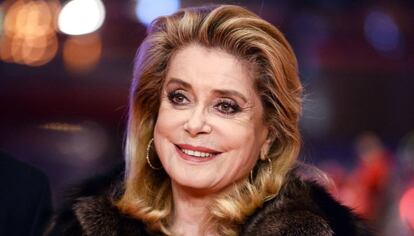 Catherine Deneuve