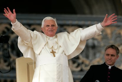 Benedicto XVI