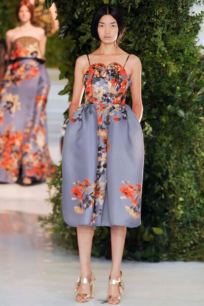 DELPOZO enamora en nueva york