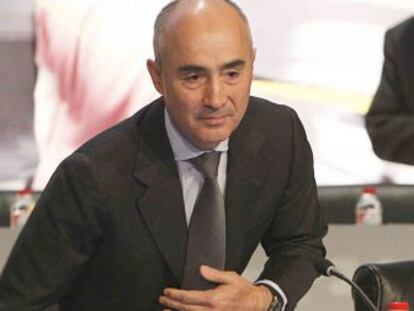 Rafael del Pino, presidente de Ferrovial.