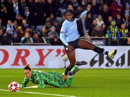 manchester vs Barça