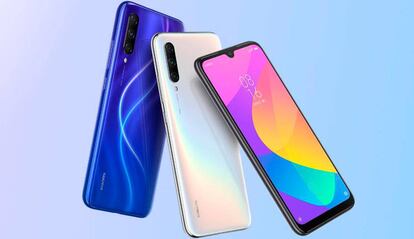 Xiaomi Mi CC9.