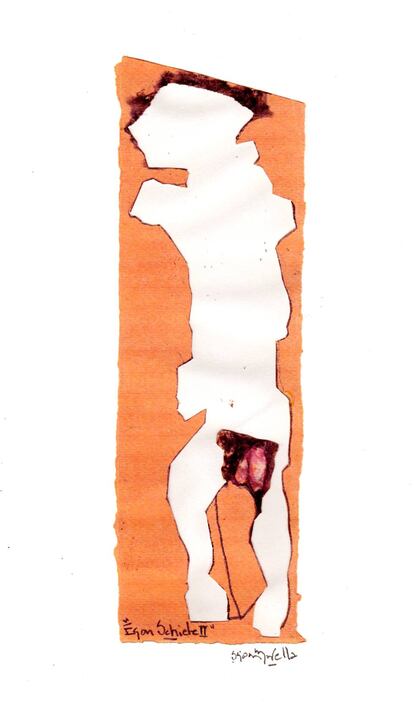 &quot;EGON SCHIELE/2&quot;