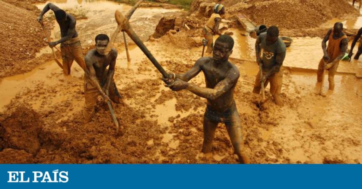 Chinos, minería ilegal, empleo y armas en Ghana | África No es un país ...
