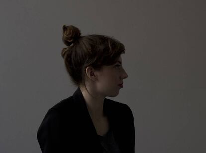 Claire Kuijck, 2016 © Vicky Méndiz.