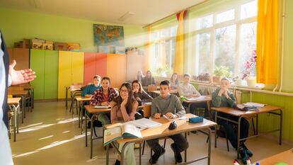 Madrugar menos para rendir más en el instituto