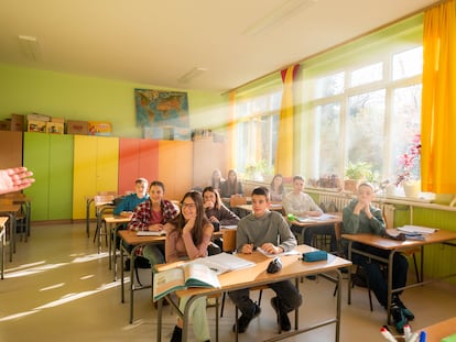 Madrugar menos para rendir más en el instituto