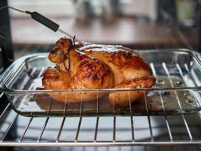 Los termómetros de cocina son imprescindibles para cocinar cada alimento en el punto de cocción adecuado.