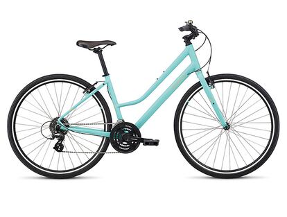 Una de las bicicletas para mujeres de Specialized.