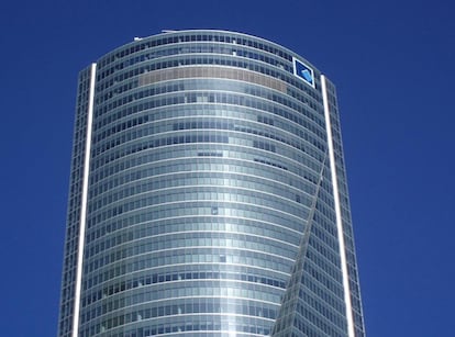 Torre Espacio, de OHL