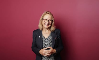 La uróloga australiana Helen O'Connell, en una fotografía de diciembre de 2018.