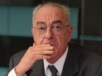 Federico Prades, en junio de 2014
